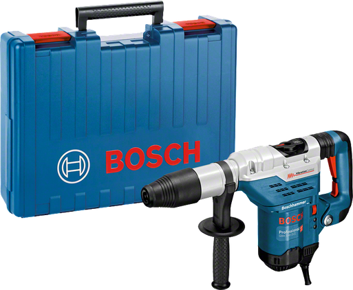PRO HEAVY DUTY GBH 5-40 DCE Rotary Hammer with SDS max PRO HEAVY DUTY GBH 5-40 DCE Rotary Hammer with SDS max