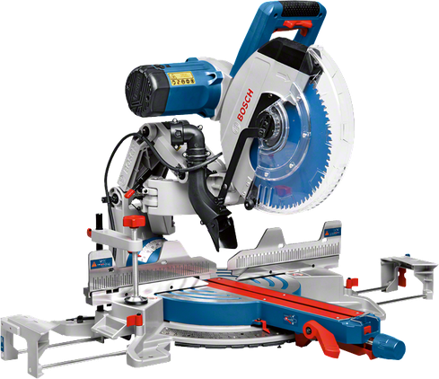 GCM 12 GDL Mitre Saw Bosch Professional