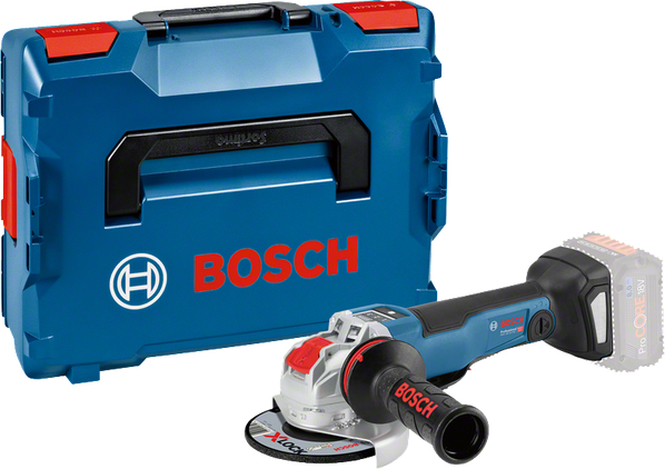 GWX 18V-10 PSC Cordless Angle Grinder with X-LOCK | Bosch Professional
