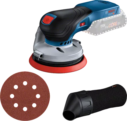 Bosch orbital sander 18v online