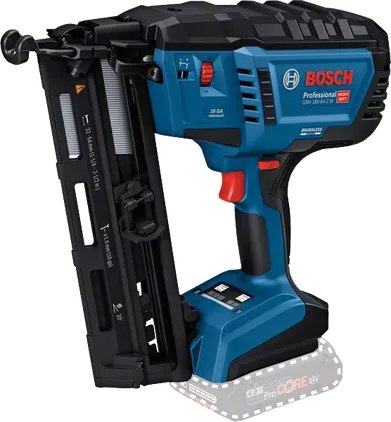 GNH 18V 64 2 M Cordless Wood Nailer Bosch Professional