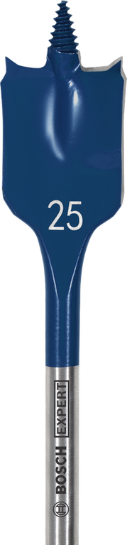 Bosch Expert flat drill bit 25mm for wood.