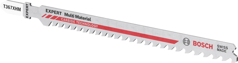Bosch Expert Multi Material carbide jigsaw blade.