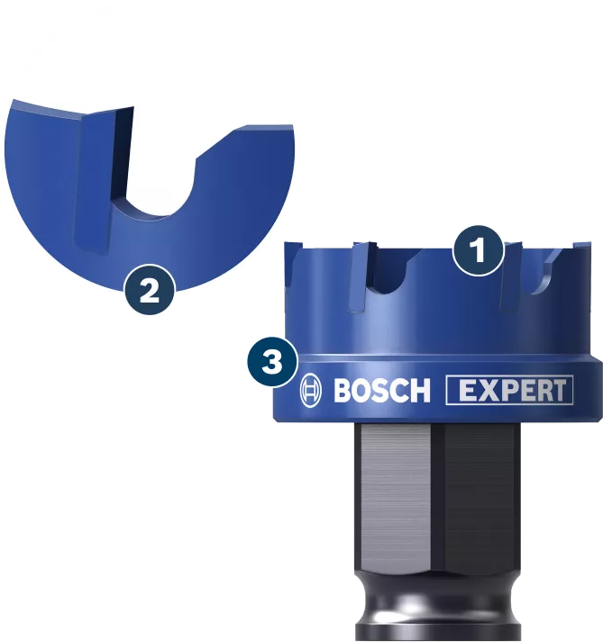 Long Life cutting holes in stainless steel Long Life cutting holes in stainless steel