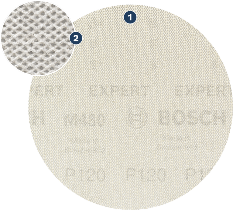 Use with pad savers for advanced dust reduction and efficiency sanding wood, paint, and drywall Use with pad savers for advanced dust reduction and efficiency sanding wood, paint, and drywall
