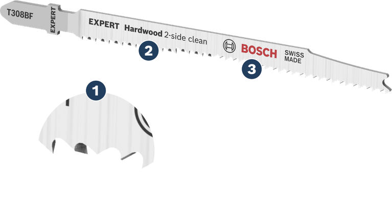 High Precision tear-free cutting laminated worktops High Precision tear-free cutting laminated worktops