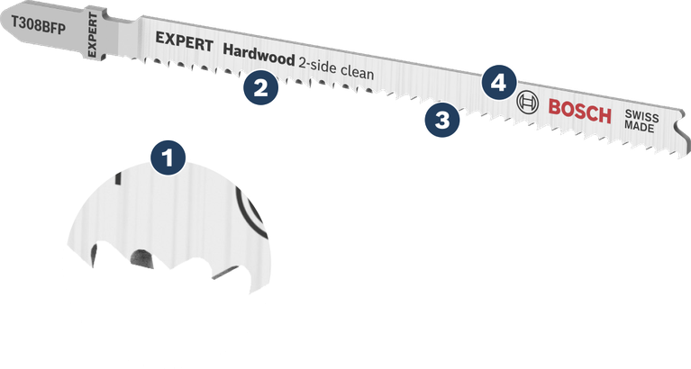 High Precision tear-free cutting laminated worktops High Precision tear-free cutting laminated worktops