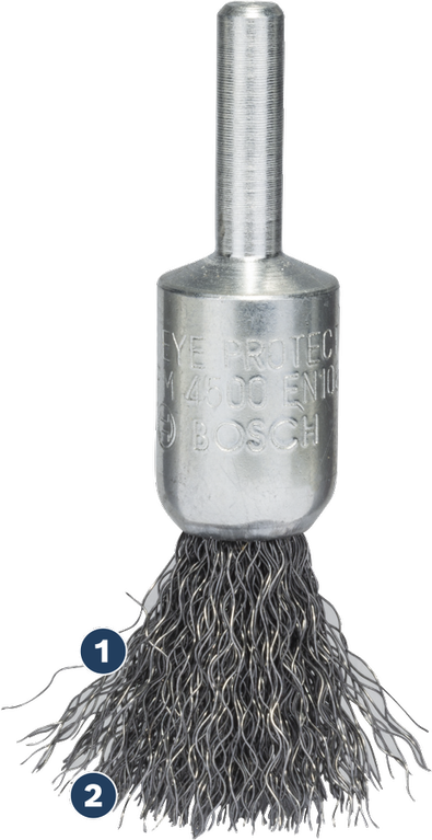 Long Life cleaning Steel Long Life cleaning Steel