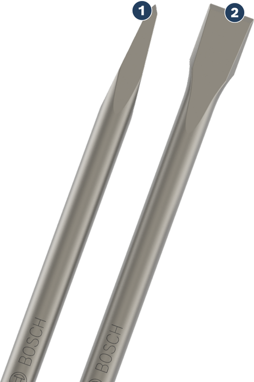Long Life chiselling concrete and masonry Long Life chiselling concrete and masonry