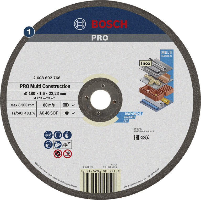 Effective cutting various construction materials Effective cutting various construction materials