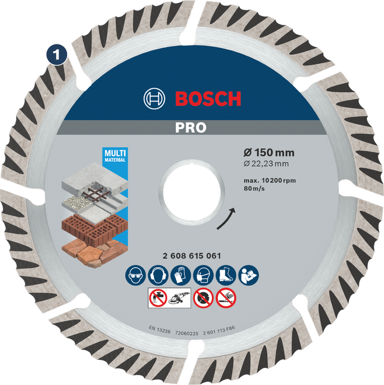 Long Life cutting various construction materials Long Life cutting various construction materials