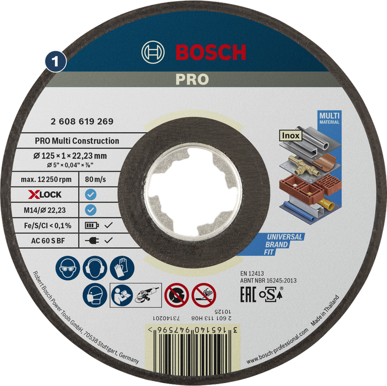 Effective cutting various construction materials Effective cutting various construction materials