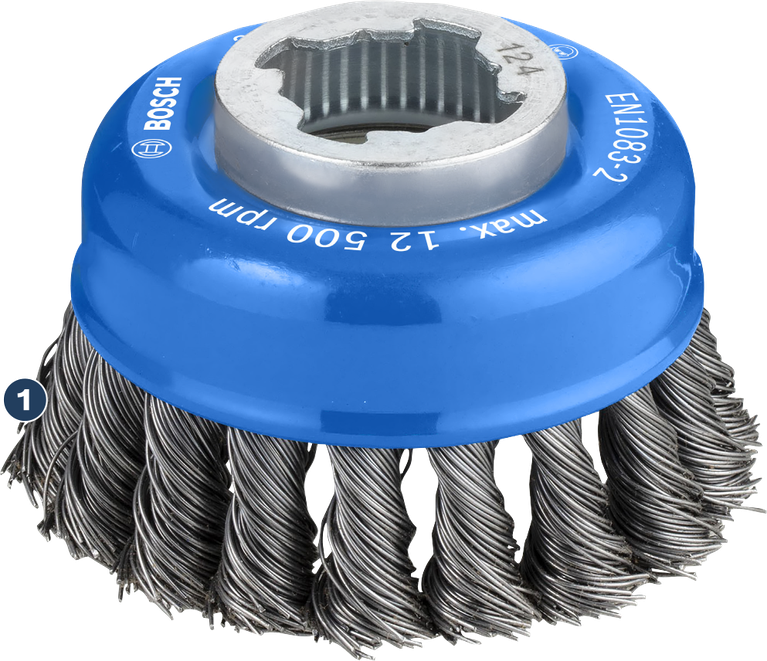 Long Life cleaning steel Long Life cleaning steel