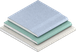 Drywall board.