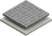 Fiber cement board.