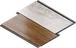 PVC panel.