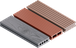 Plastic WPC.