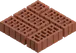 Brick.