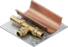 Non-ferrous metal.
