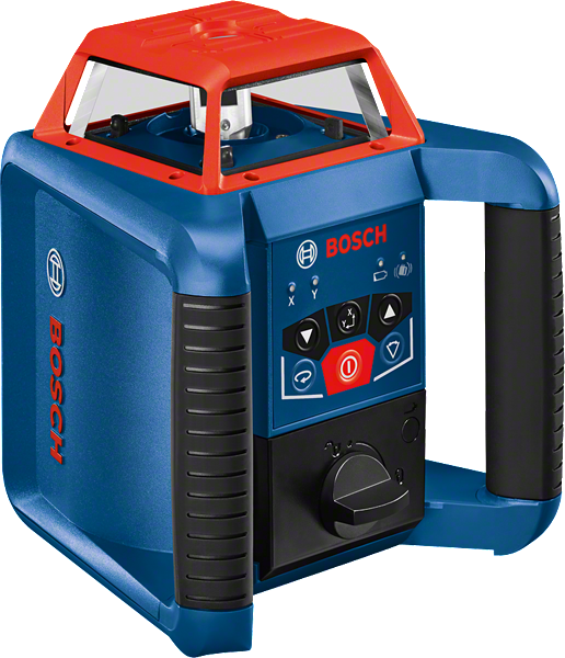 Rotation lasers Measuring technology