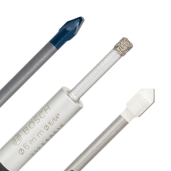 Tile Drill Bits Drill Bits