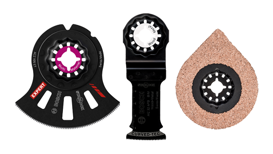Multitool Accessories