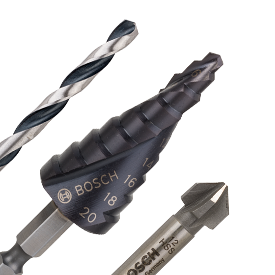 Steel cutting drill bit discount