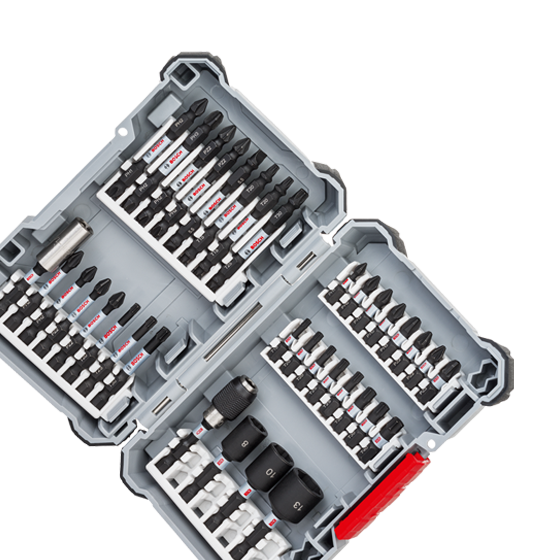Bosch screw bit set hotsell
